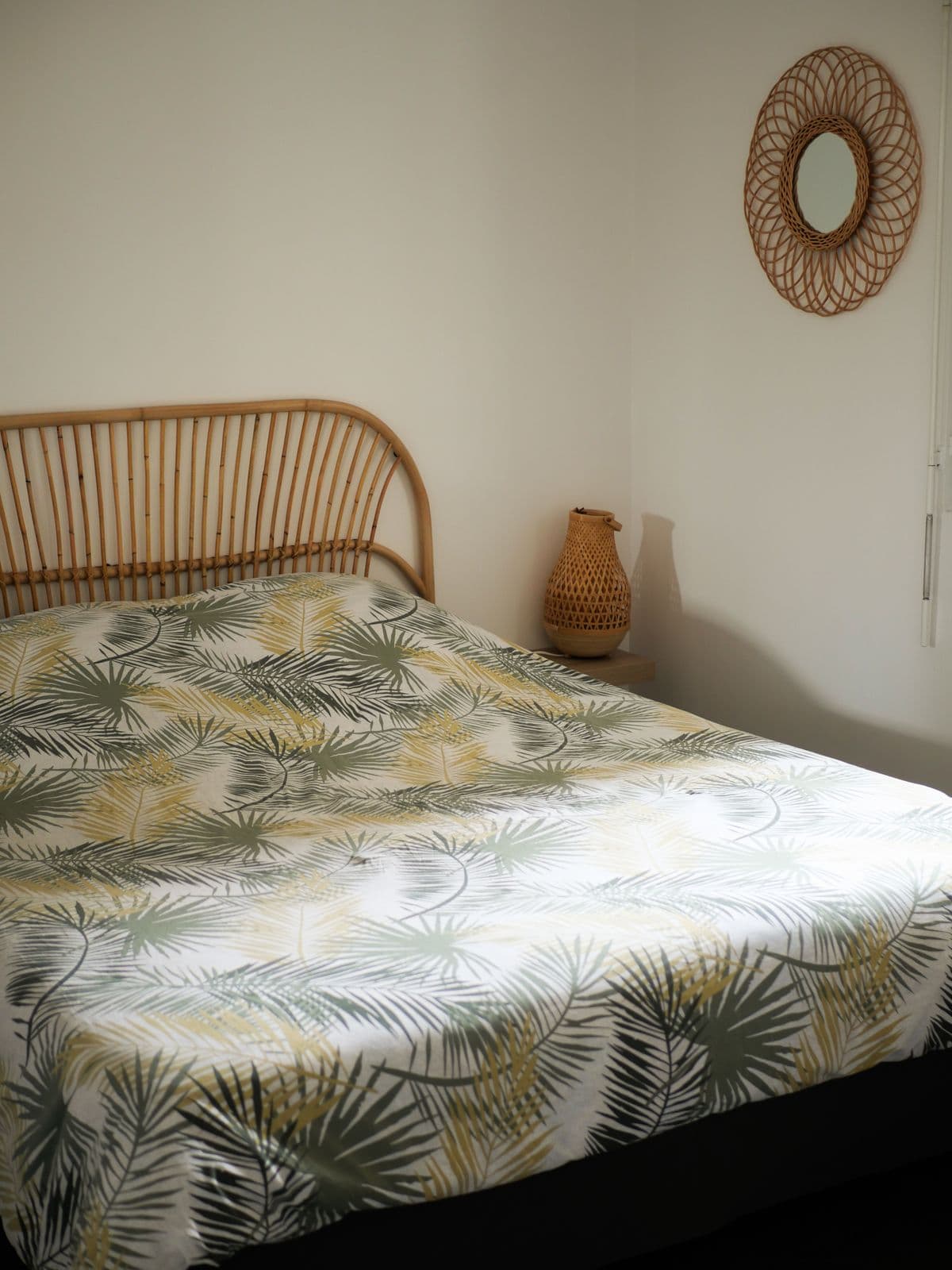 Chambre de la maison de vacances à Moliets-Plage