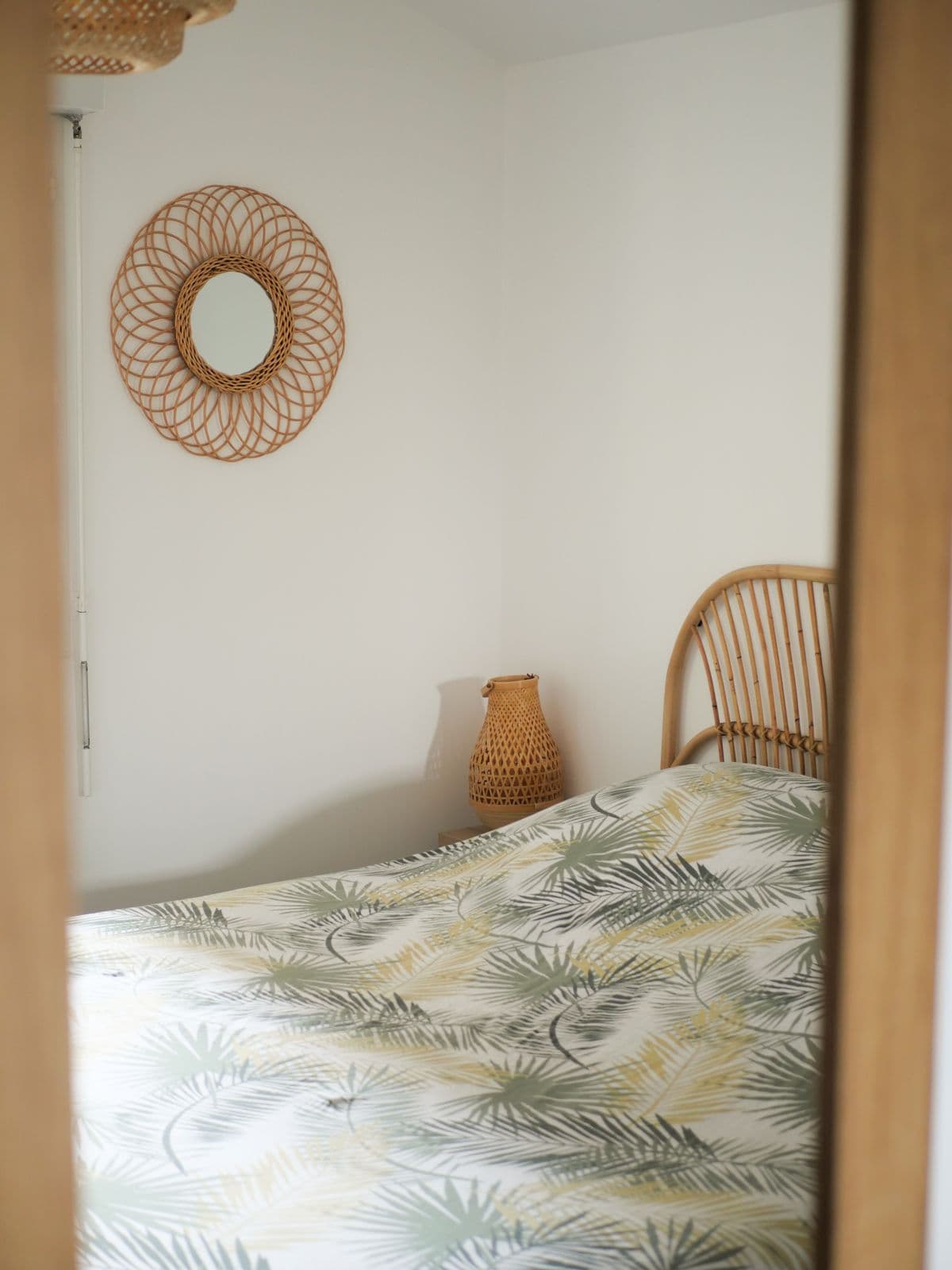 Chambre de la maison de vacances à Moliets-Plage