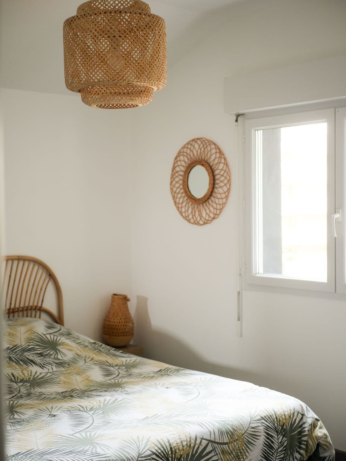 Chambre de la maison de vacances à Moliets-Plage