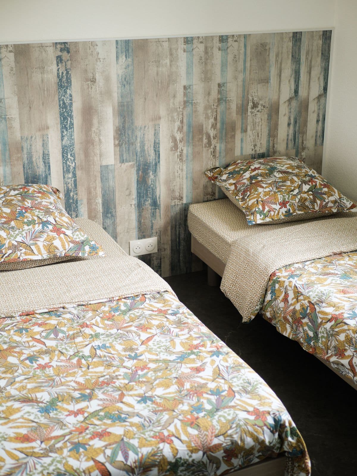 Chambre de la maison de vacances à Moliets-Plage