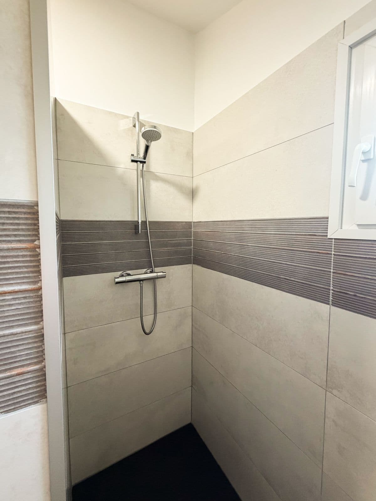 Salle de bain de la maison à Moliets-Plage