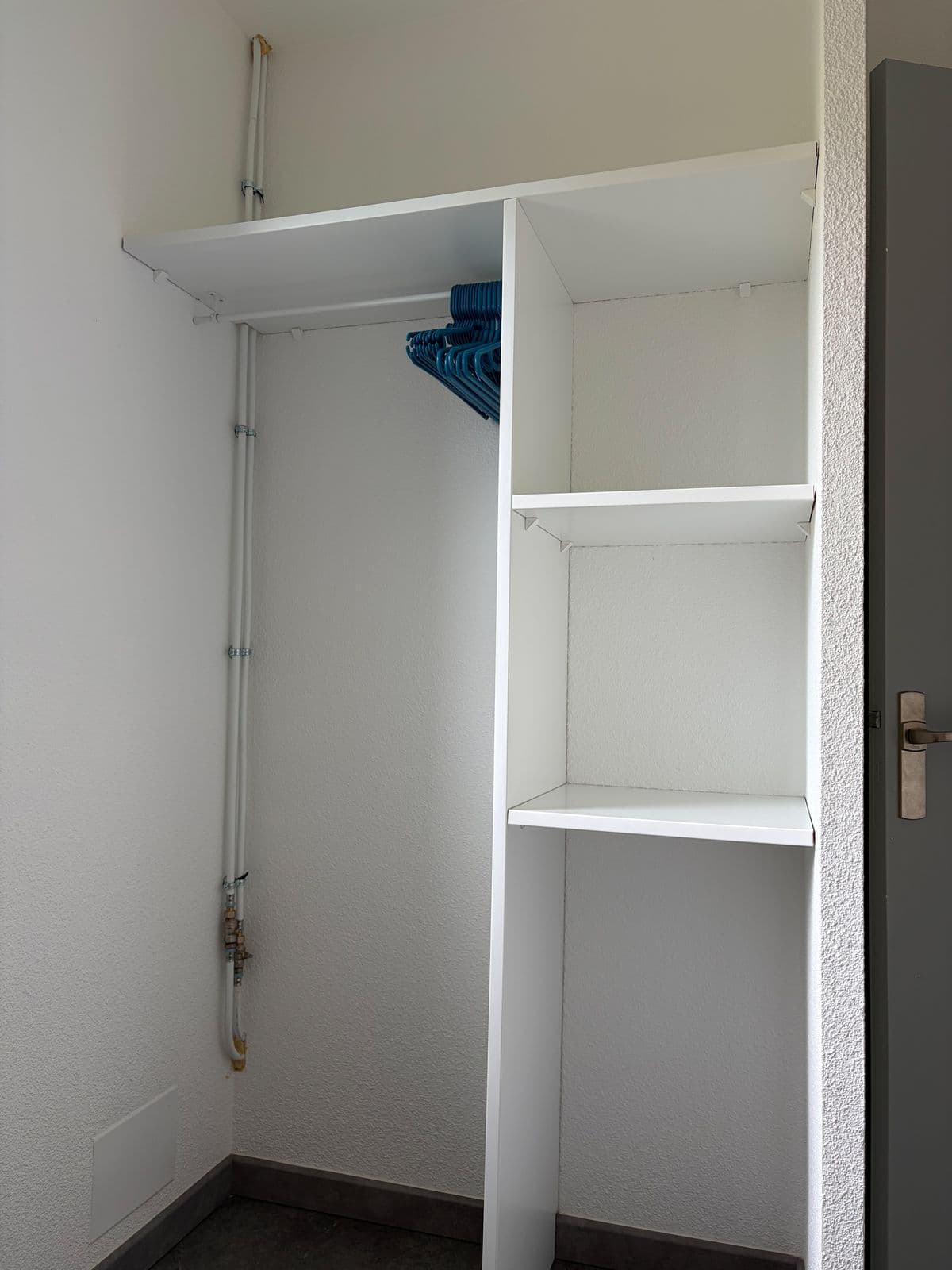 Salle de bain de la maison à Moliets-Plage