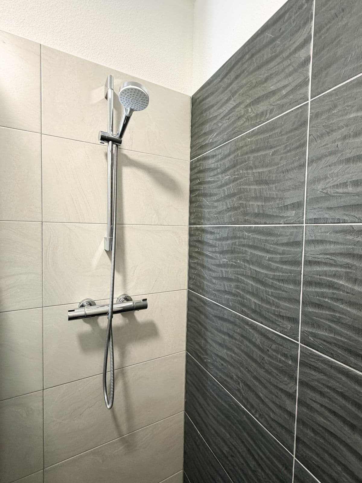 Salle de bain de la maison à Moliets-Plage