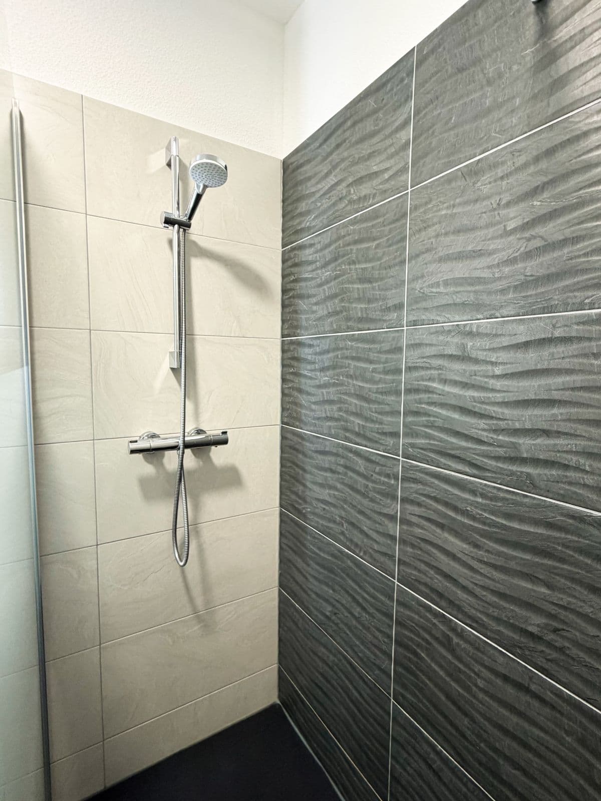 Salle de bain de la maison à Moliets-Plage