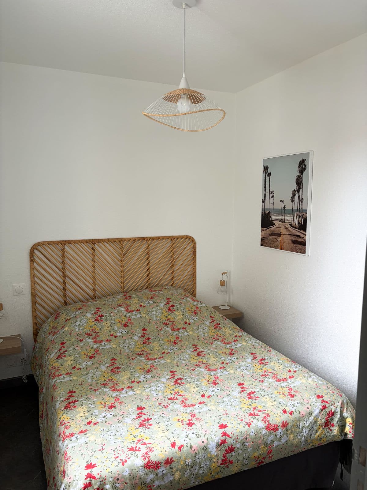 Chambre de la maison de vacances à Moliets-Plage